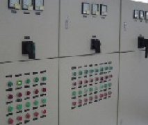 石膏砌塊生產(chǎn)線的電控裝置